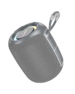 Borofone BR36 Lucy Portable Bluetooth Speaker Ασύρματο Ηχείο - Grey