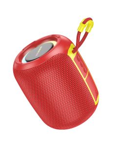 Borofone BR36 Lucy Portable Bluetooth Speaker Ασύρματο Ηχείο - Red