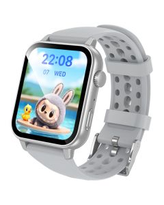 Borofone BD15 SmartWatch Activity Tracker - Silver - MT81799