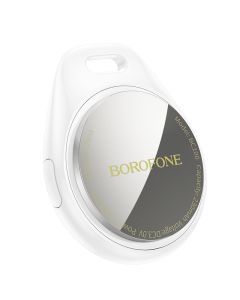 Borofone Tracker BC100 Ingenioso for iPhone / iPad Μπρελόκ Ανίχνευσης Αντικειμένων - White