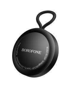 Borofone BC104 Intelligent Locator Apple Find My Compatible Anti-loss Tracker Black