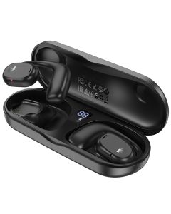 Borofone BW41 Prestige TWS Wireless Bluetooth Stereo Earphones - Black