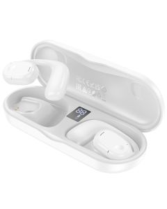 Borofone BW41 Prestige TWS Wireless Bluetooth Stereo Earphones - White