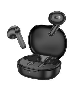 Borofone BW65 Deseo TWS Wireless Bluetooth Stereo Earbuds - Black