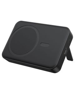 BWOO BO-P59 MagSafe Power Bank 10000mAh PD 20W Εξωτερική Μπαταρία - Black - MT81741