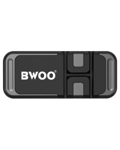 BWOO ZJ117 Magnetic Car Phone Holder Βάση Αυτοκινήτου - Black