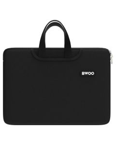 BWOO Neoprene Bag Θήκη Τσάντα για Macbook / Laptop 14'' Black
