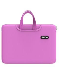 BWOO Neoprene Bag Θήκη Τσάντα για Macbook / Laptop 14'' Pink