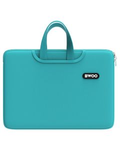 BWOO Neoprene Bag Θήκη Τσάντα για Macbook / Laptop 15'' Light Blue