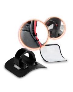 Cable Holder for Xiaomi Electric Scooter M365 - Διοργανωτής Καλωδίων - Black