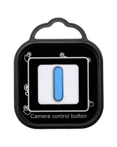 Camera Control Active Button for iPhone 16 Series Κουμπί Κάμερας για Clear Mag Cover και Drop Glue Mag Cover - Blue