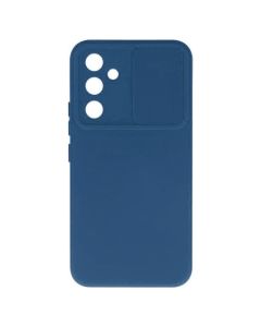TPU Cover with Camshield Θήκη με Κάλυμμα Κάμερας - Navy (Samsung Galaxy S25)