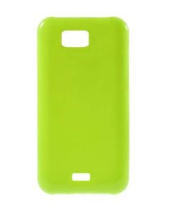 Candy Gel Slim Fit Θήκη Σιλικόνης Lime (Huawei Honor Bee Y5)