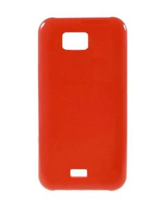 Candy Gel Slim Fit Θήκη Σιλικόνης Red (Huawei Honor Bee Y5)