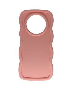 Candy Shock Silicone Case Θήκη Σιλικόνης Pink (Xiaomi Redmi A3 4G)