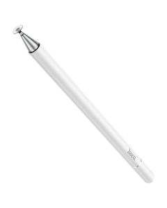 HOCO GM103 Capacitive Passive Touch Screen Stylus Pen Γραφίδα για Tablet - White - MT83878