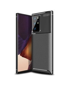 Carbon Fiber Armor Case Black (Samsung Galaxy Note 20)