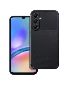 Carbon Premium Rugged Case Ανθεκτική Θήκη Black (Samsung Galaxy A25 5G)