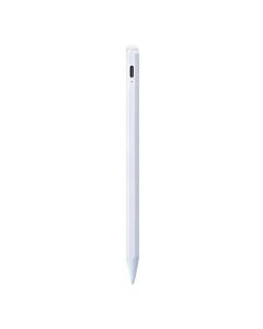 Cartinoe Stylus Pen Γραφίδα για Apple iPad / iPad Pro - White