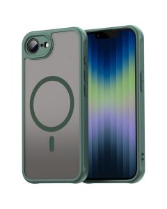 Techsuit HaloFrost II MagSafe Case Θήκη Green (iPhone 16e / 17e) - MT82172