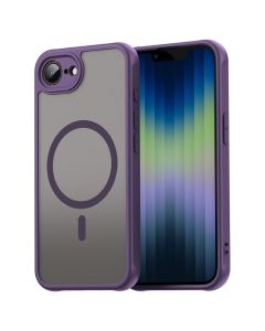 Techsuit HaloFrost II MagSafe Case Θήκη Purple (iPhone 16e)