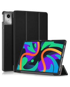 Techsuit FoldPro Smart Cover Case με δυνατότητα Stand - Black (Lenovo Tab M11 11.0)