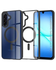 Techsuit MagSafe Pro Hybrid Case Θήκη Black (Samsung Galaxy A17 4G / 5G)