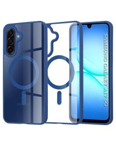 Techsuit MagSafe Pro Hybrid Case Θήκη Blue (Samsung Galaxy A17 4G / 5G)