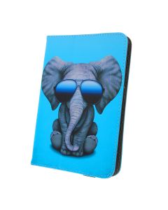 Universal Θήκη Tablet 7'' - 8'' - Elephant