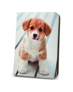 Universal Θήκη Tablet 9'' - 10'' - Cute Puppy