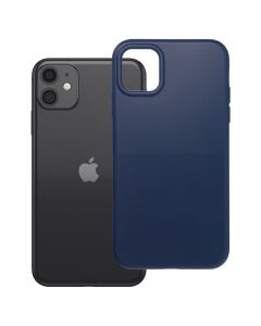 Easy Dual Case Θήκη TPU - Blue (iPhone 11) - MT83576