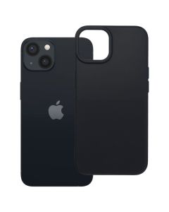 Easy Dual Case Θήκη TPU - Black (iPhone 13) - MT83579