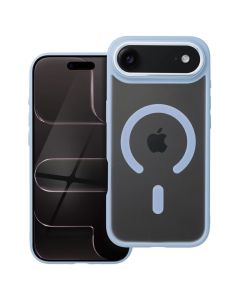 Matte Mag Cover MagSafe Hybrid Case Blue (iPhone 17 Air)
