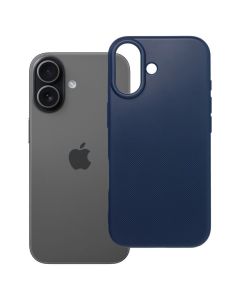 Easy Dual Case Θήκη TPU - Blue (iPhone 17) - MT83588
