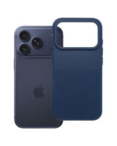 Easy Dual Case Θήκη TPU - Blue (iPhone 17 Pro) - MT83596