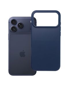 Easy Dual Case Θήκη TPU - Blue (iPhone 17 Pro Max / 18 Pro Max) - MT83593
