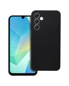 2mm Silicone Case Θήκη Σιλικόνης Black (Samsung Galaxy A16 4G / 5G) - MT82962