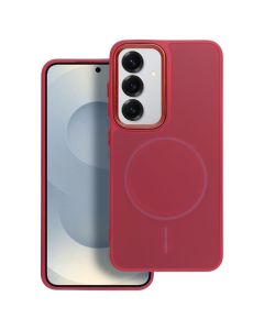Frame Mag Cover Case Θήκη με MagSafe Magenta (Samsung Galaxy A17 4G / 5G) - MT82835