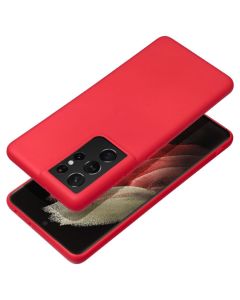Soft Slim Back Cover Θήκη Σιλικόνης Red (Samsung Galaxy A27 5G) - MT83627