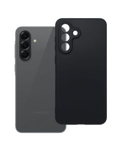 Easy Dual Case Θήκη TPU - Black (Samsung Galaxy A56 5G) - MT83599