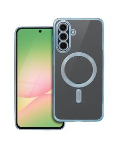 Electro Mag Cover MagSafe Case - Θήκη Blue (Samsung Galaxy A56 5G) - MT82907