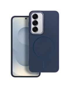 Frame Mag Cover Case Θήκη με MagSafe Navy Blue (Samsung Galaxy A56 5G) - MT82845