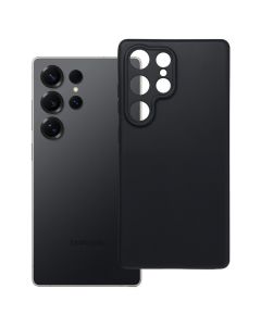 Easy Dual Case Θήκη TPU - Black (Samsung Galaxy S25 Ultra) - MT83607