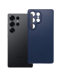 Easy Dual Case Θήκη TPU - Blue (Samsung Galaxy S25 Ultra) - MT83608