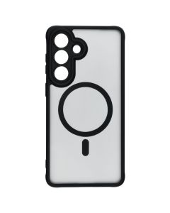 Full Matte Mag Cover MagSafe Hybrid Case Matte Black (Samsung Galaxy S26 Plus)