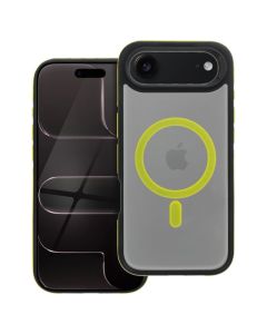 Neo Case Hybrid MagSafe Θήκη Clear / Yellow (iPhone 17 Air)
