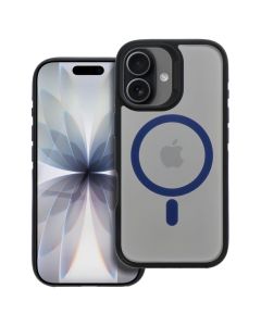 Neo Case Hybrid MagSafe Θήκη Clear / Blue (iPhone 17)