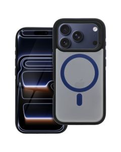 Neo Case Hybrid MagSafe Θήκη Clear / Blue (iPhone 17 Pro)