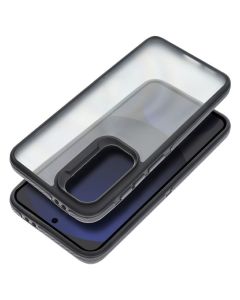 Neo Case Hybrid Θήκη Clear / Black (Samsung Galaxy A26 5G)