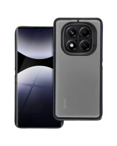 Neo Case Hybrid Θήκη Clear / Blue (Xiaomi Redmi Note 14 Pro 4G)